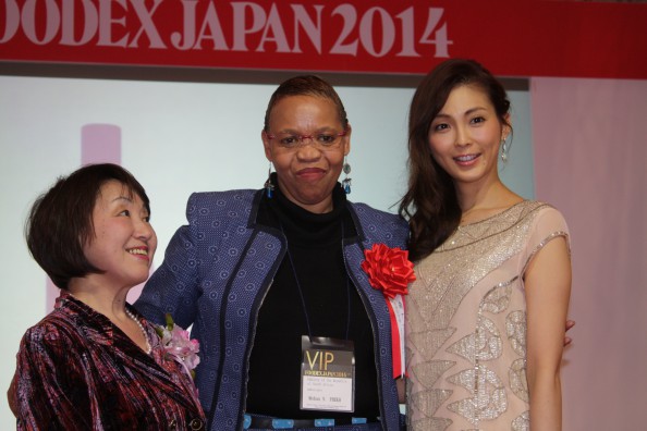 第1回　Japan Women’s Wine Award 2014